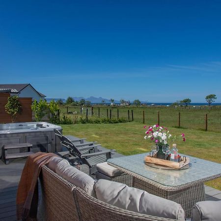 Litua Luxury Self-Catering With Stunning Sea Views Βίλα Arisaig Εξωτερικό φωτογραφία