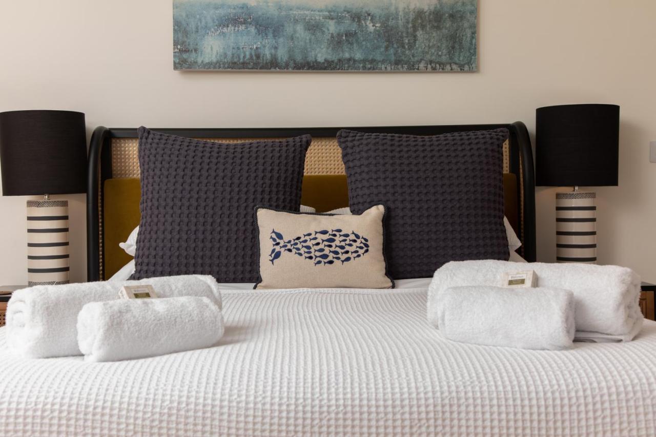 Litua Luxury Self-Catering With Stunning Sea Views Βίλα Arisaig Εξωτερικό φωτογραφία