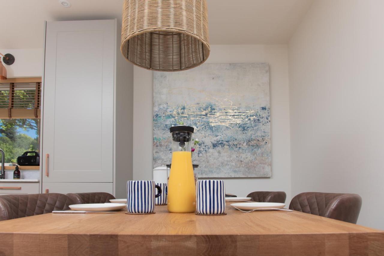Litua Luxury Self-Catering With Stunning Sea Views Βίλα Arisaig Εξωτερικό φωτογραφία