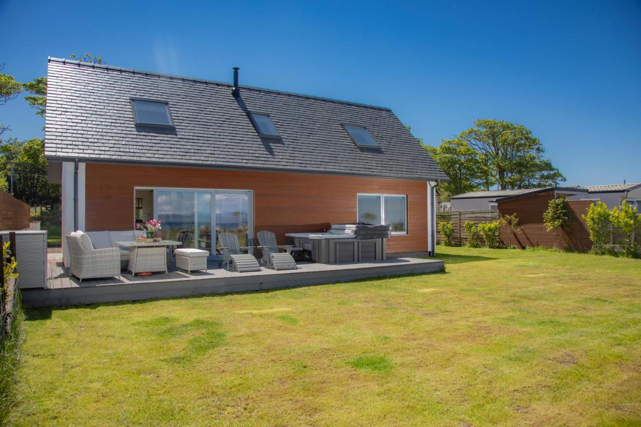 Litua Luxury Self-Catering With Stunning Sea Views Βίλα Arisaig Εξωτερικό φωτογραφία