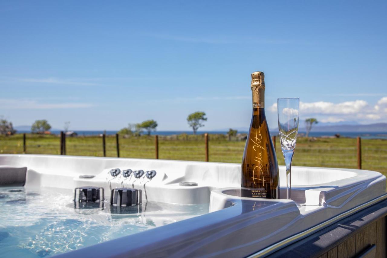 Litua Luxury Self-Catering With Stunning Sea Views Βίλα Arisaig Εξωτερικό φωτογραφία