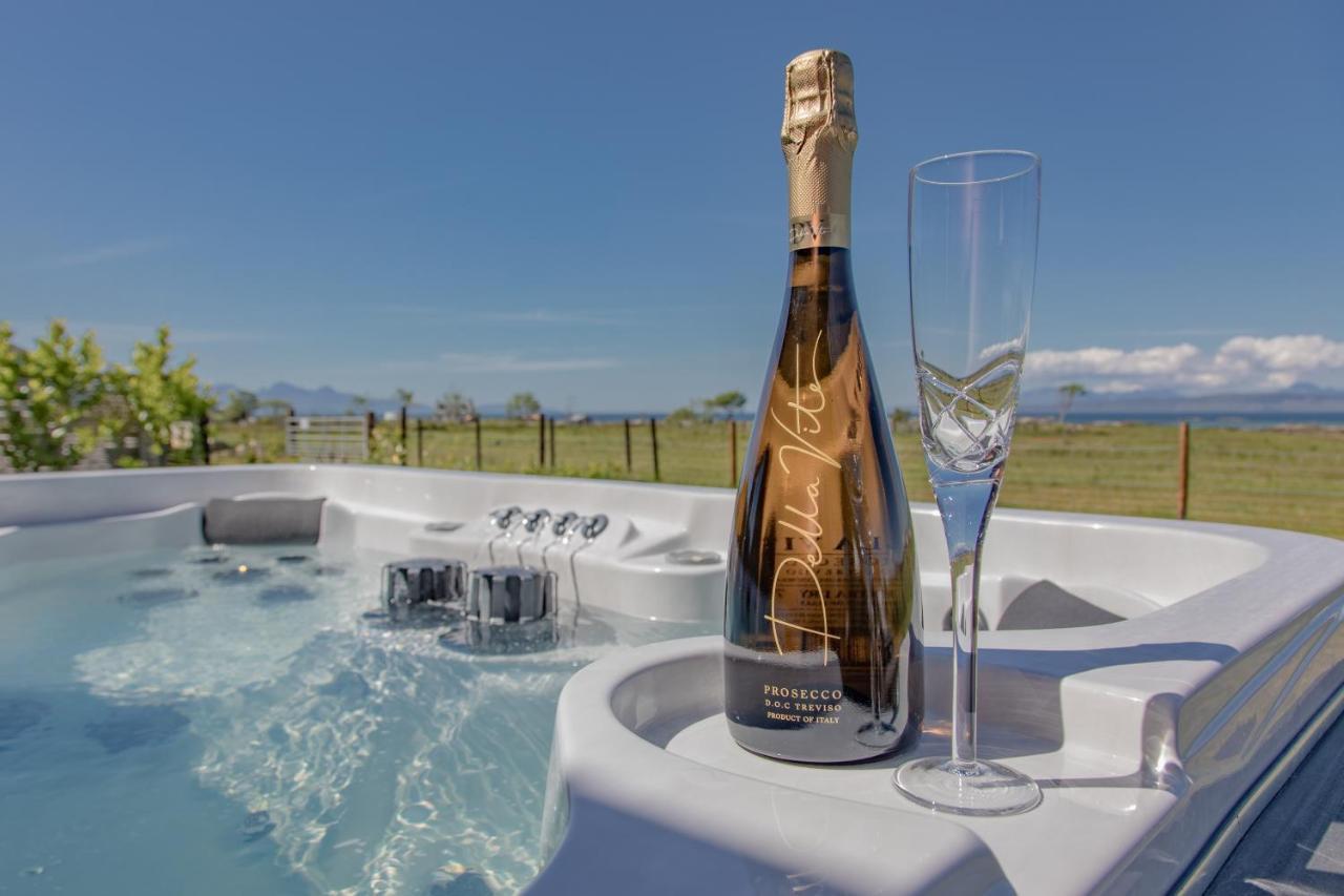 Litua Luxury Self-Catering With Stunning Sea Views Βίλα Arisaig Εξωτερικό φωτογραφία